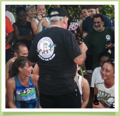 St. Kitts Hash at Bayfords Estate 2012