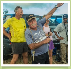 St. Kitts Hash #301 New Road