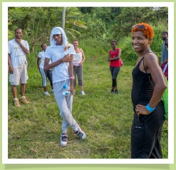 St. Kitts Hash #303 Lodge