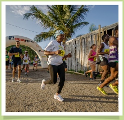 St. Kitts Shiggidy Shack Marathon