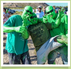 St. Kitts St. Patrick's Day Hash